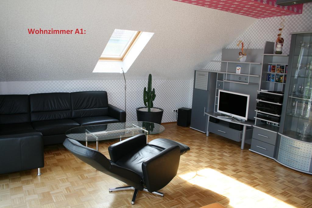 Ferienwohnungen 99A Weimar  Luaran gambar