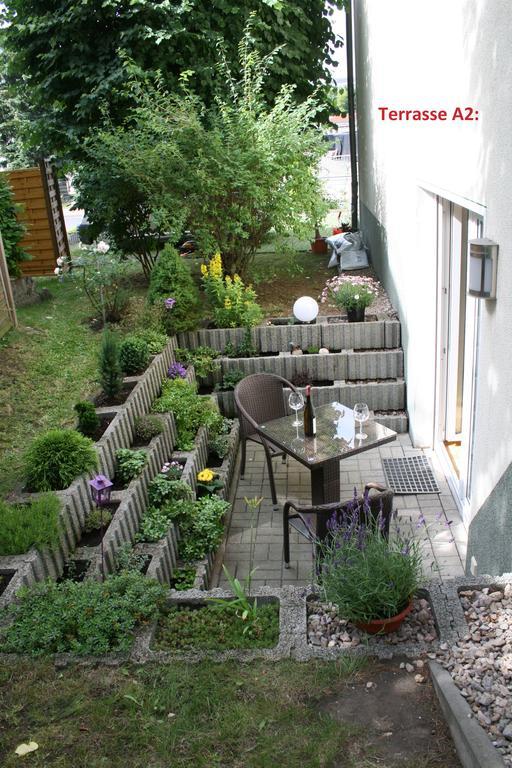 Ferienwohnungen 99A Weimar  Luaran gambar